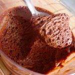 Mousse de Chocolate Aerado