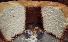 Receita de Bolo Brevidade