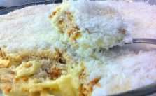 Pavê de Coco