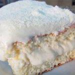 Bolo de Leite Ninho Super Cremoso