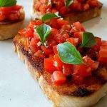 Como Fazer Bruschetta Tradicional