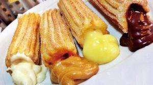 Como Fazer Churros Fácil
