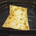 Como Fazer Pastel na AirFryer - Fritadeira Sem Óleo