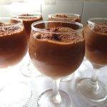 Mousse de Chocolate Mais Fácil do Mundo