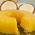 Quindim Na Forma de Bolo