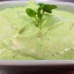 Receita Simples de Maionese Verde para Hambúrguer