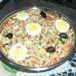 Salada de Feijão Fácil