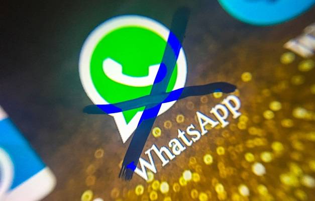 WhatsApp Vai Deixar de funcionar em alguns aparelhos
