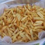 Batata Frita Crocante sem Nenhuma Gota de Óleo