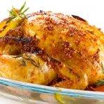 Como Assar um Frango No forno de Casa