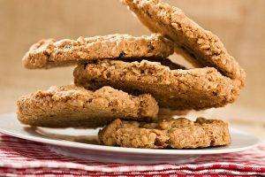 Cookie de Banana (3 Ingredientes)