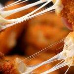 Onion Recheado com Queijo