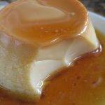 Pudim Pronto em 1 Minuto