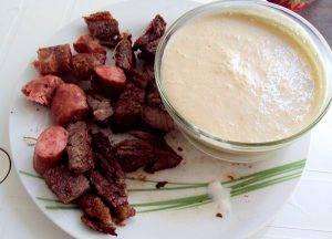 Receita de Molho Para o Churrasco de Domingo