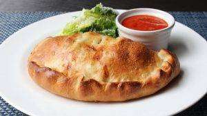 Calzone Recheado Fácil de Fazer