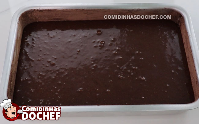 Como Fazer Ovo Brownie de Páscoa - Passo 6