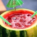 Drink na Melancia