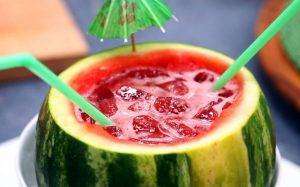 Drink na Melancia