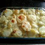 Frango Cremoso com Batata