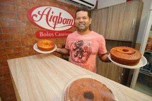 Joel Fatura Mais de 10 Mil Vendendo Bolos Caseiros – Veja a Receita