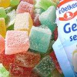 Jujuba Feita com Gelatina - Jujuba Feita com Gelatina