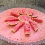 Mousse de Goiaba Muito Rápido de Fazer