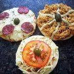 Pizza Brotinho Para Fazer e Vender