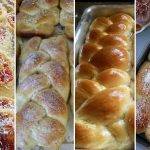Massa Básica para Pães e Roscas Doces