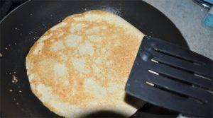 Panqueca Dukan (Simples)