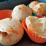 Pão de Queijo de Tapioca