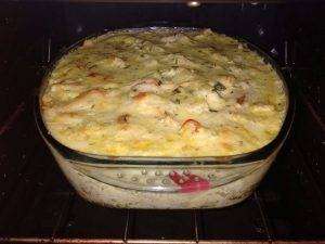 Receita de Bacalhau 7 Mares