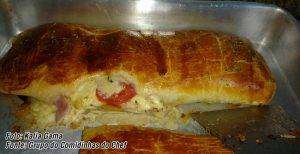 Bauru de Forno Fácil de Fazer