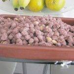 Receita de Amendoim Doce