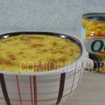 Como Fazer Curau de Milho em Lata