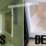 Como Limpar Microondas com Apenas 2 Ingredientes (Sem Esfregar)