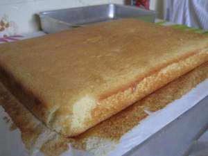 Massa Básica Para Fazer Bolo de Pote