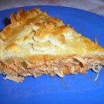 Receita de Massa de Empadão que não Esfarela