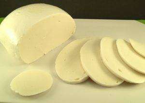 Receita de Mussarela