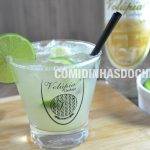 Como Fazer Caipirinha de Limão