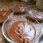 Mousse de Chocolate para Recheio de Bolo com Gelatina