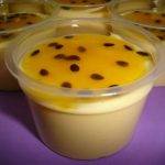 Mousse de Maracujá 2 Ingredientes