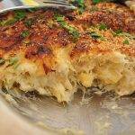 Receita de Bacalhau com Natas