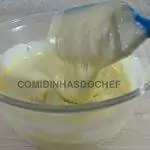 Receita de Creme Belga Caseiro