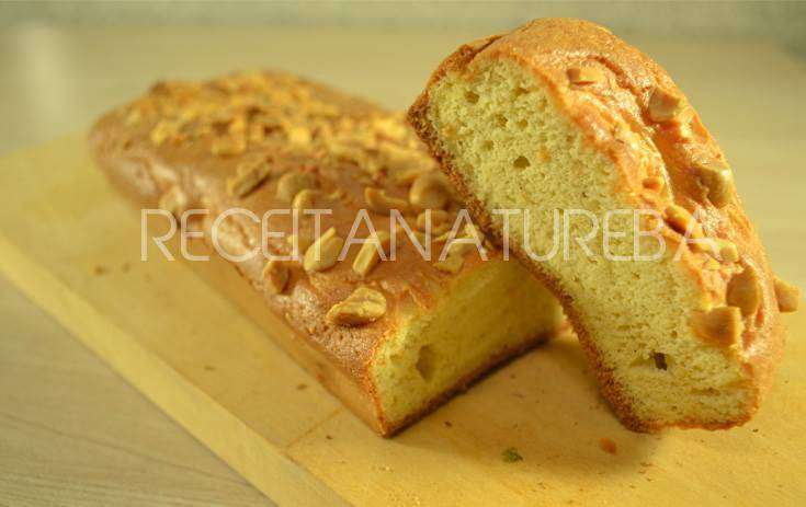 Receita de Pão Low Carb