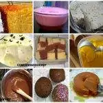 15 Receitas de Sobremesa de Liquidificador
