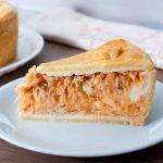 Receita de Empadão Cremoso