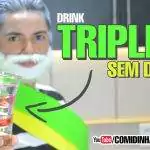 Triplex Sem Dono - Receita de Drink