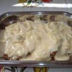 Bife Acebolado Com Molho de Maionese