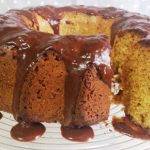 Bolo de Cenoura para Diabéticos