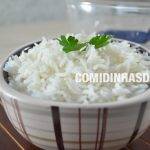 Como Fazer Arroz de Microondas Sem Óleo